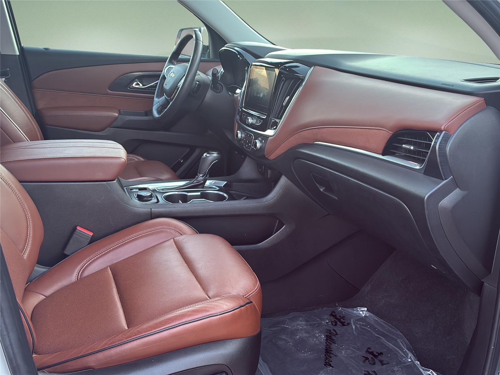 2018 Chevrolet Traverse High Country