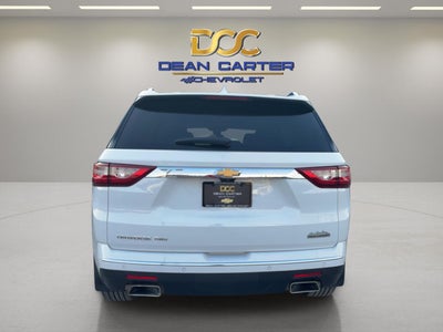 2018 Chevrolet Traverse High Country