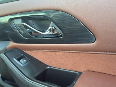 2018 Chevrolet Traverse High Country