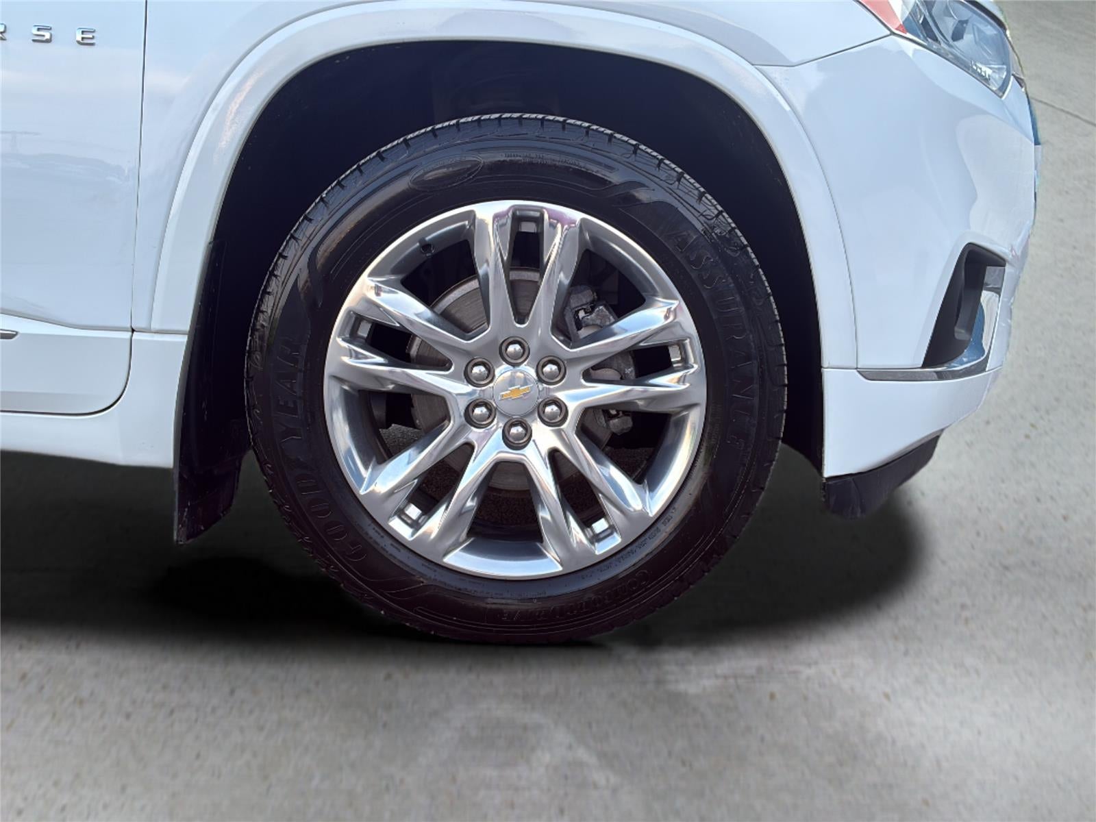 2018 Chevrolet Traverse High Country