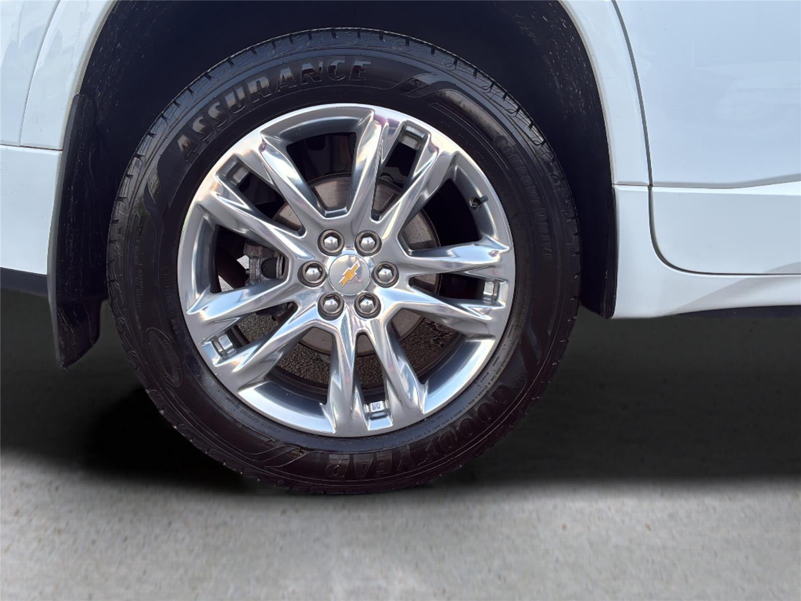 2018 Chevrolet Traverse High Country