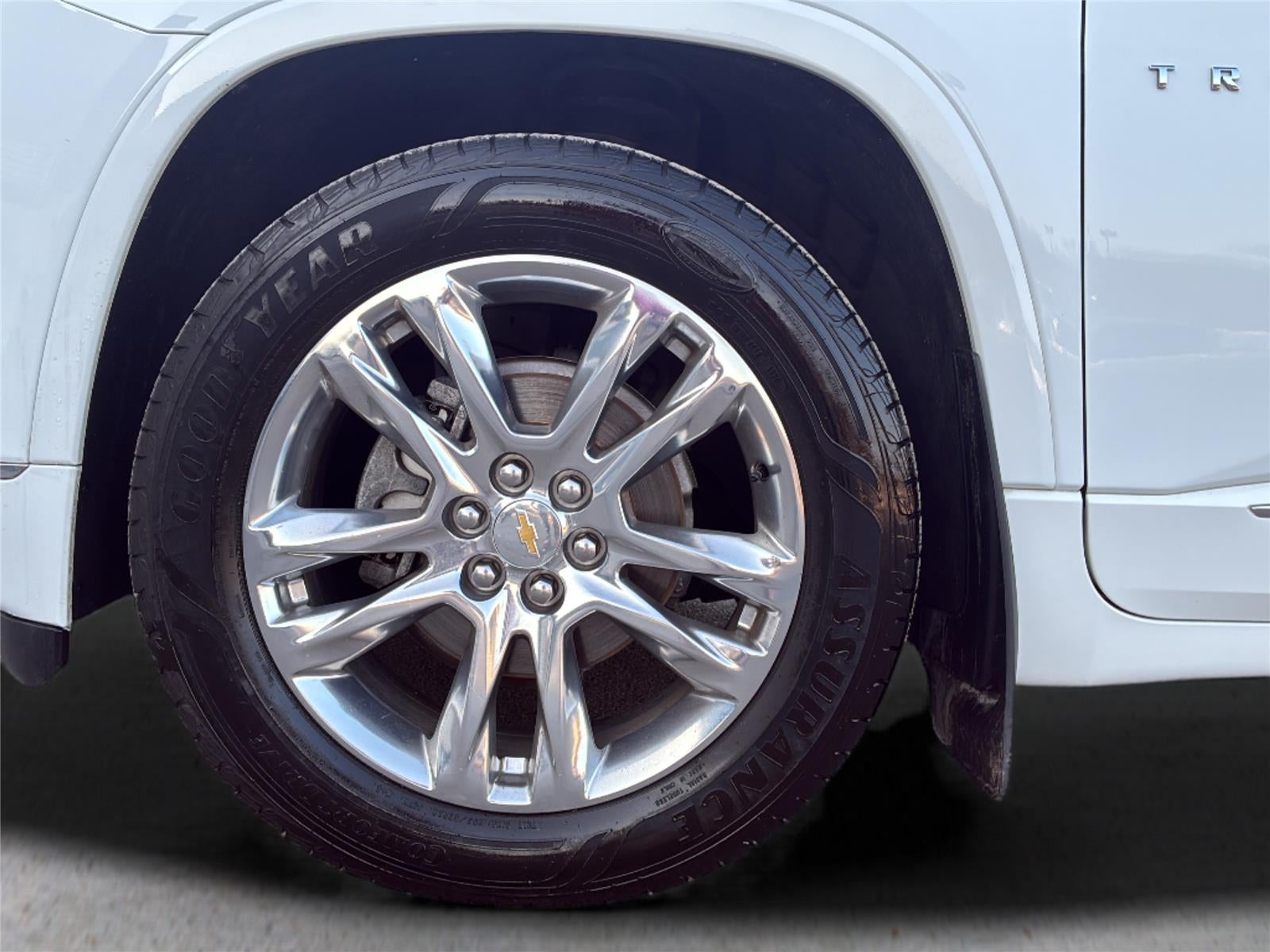 2018 Chevrolet Traverse High Country