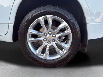 2018 Chevrolet Traverse High Country