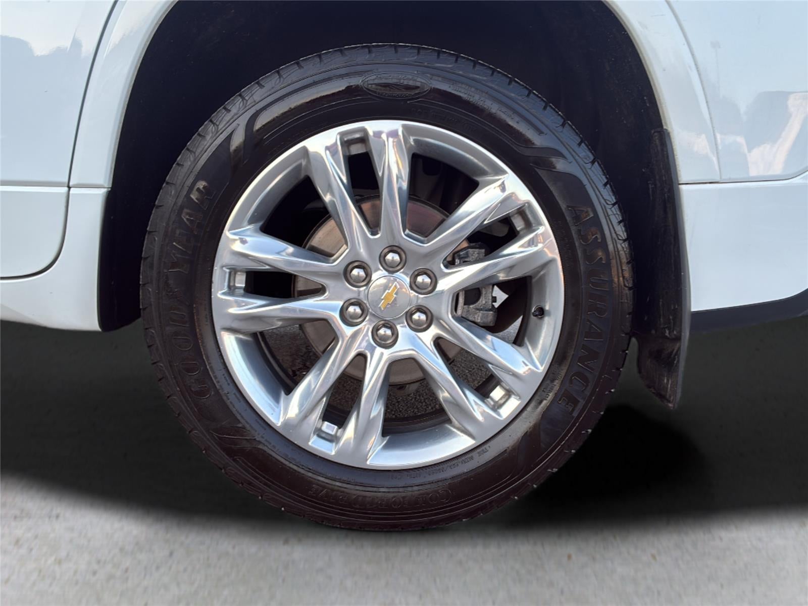 2018 Chevrolet Traverse High Country