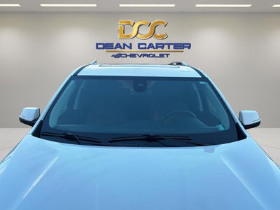 2018 Chevrolet Traverse High Country