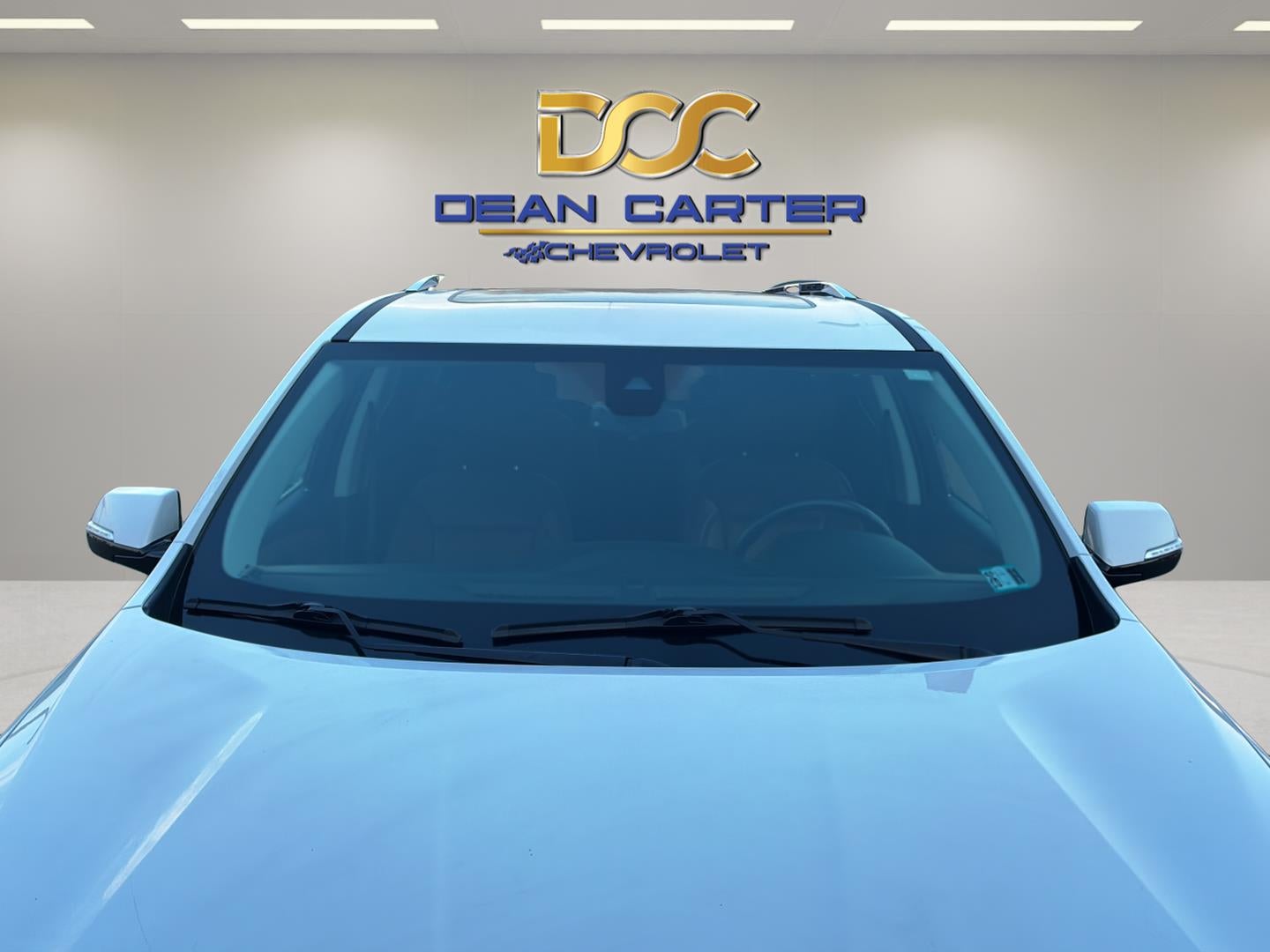 2018 Chevrolet Traverse High Country