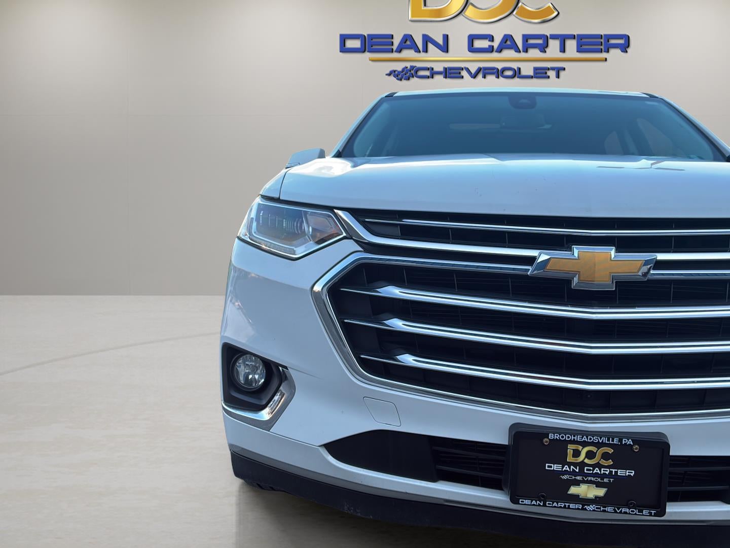 2018 Chevrolet Traverse High Country