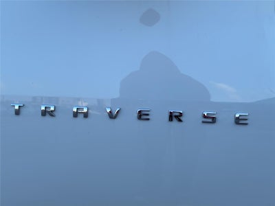 2018 Chevrolet Traverse High Country