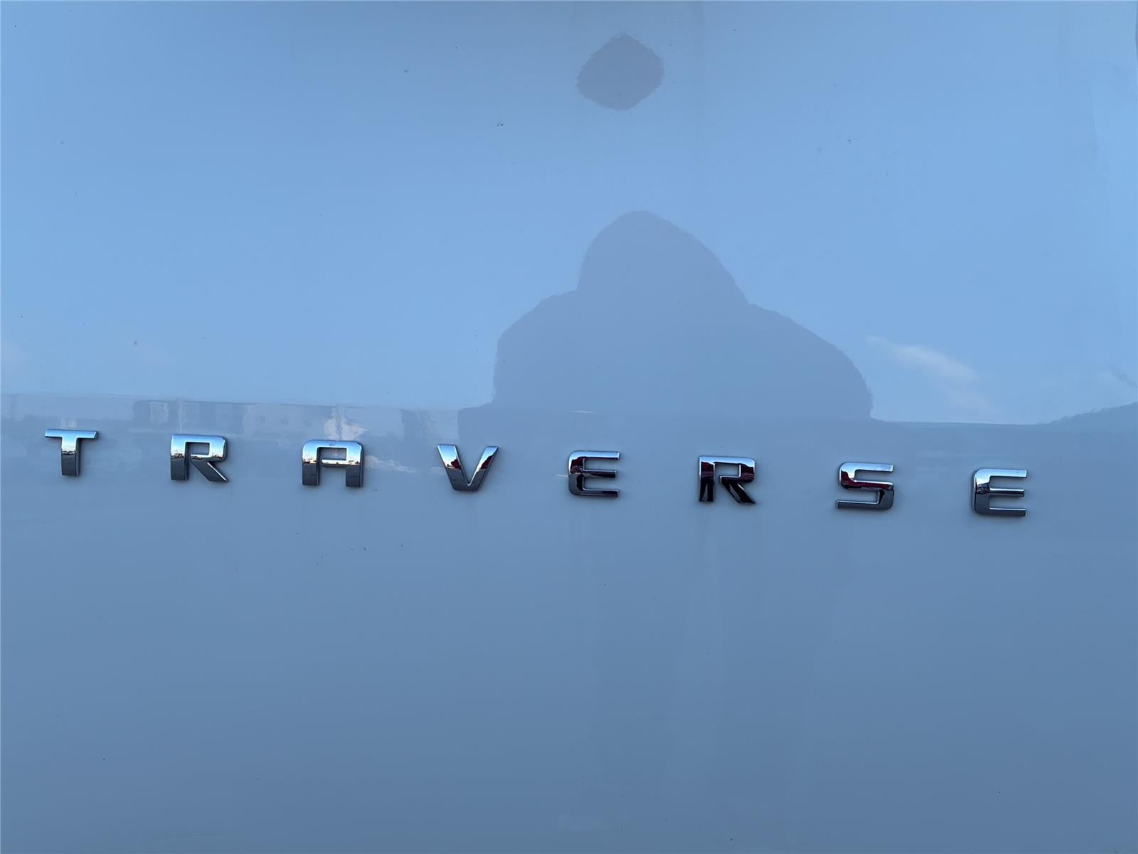 2018 Chevrolet Traverse High Country