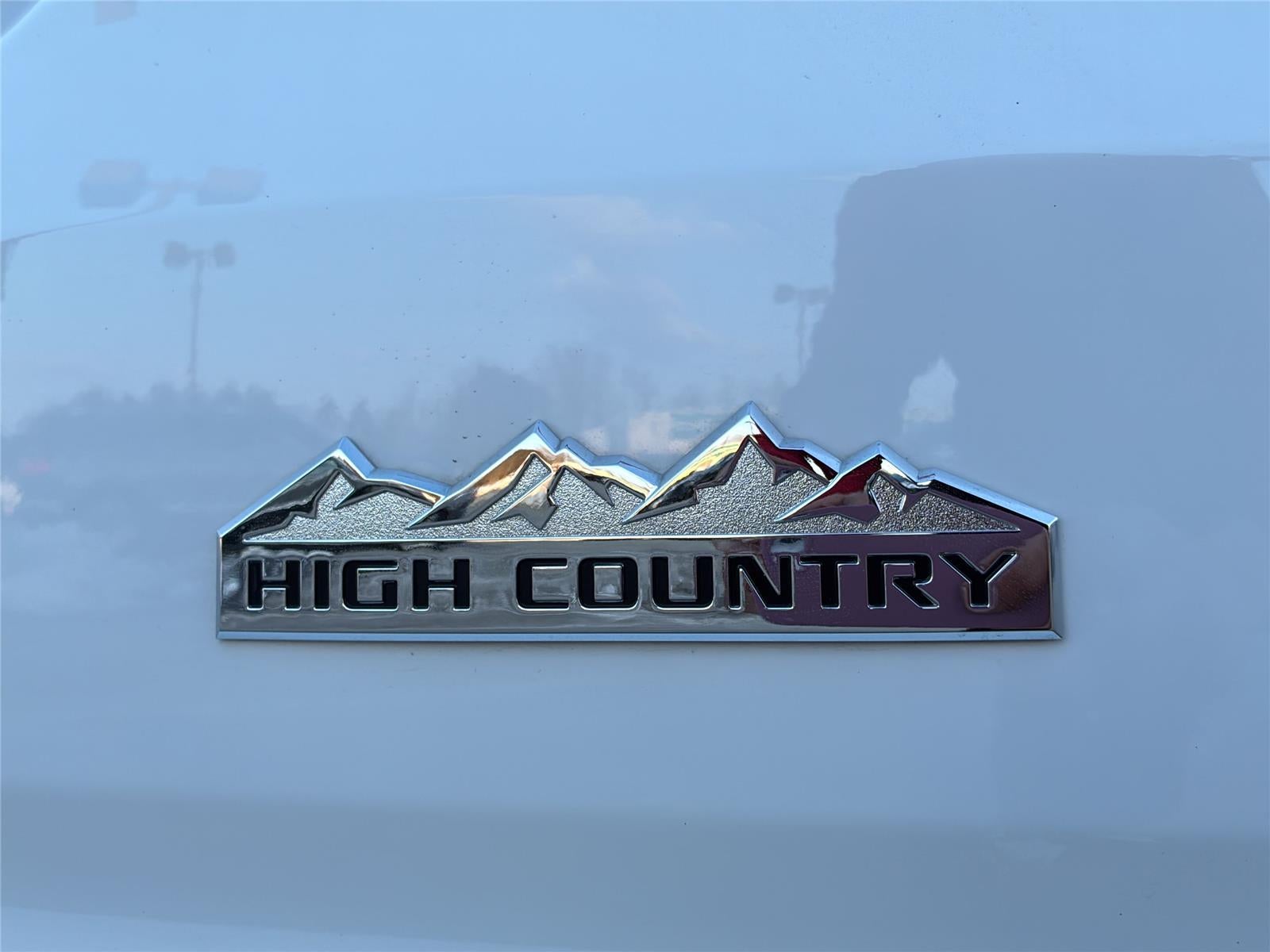 2018 Chevrolet Traverse High Country