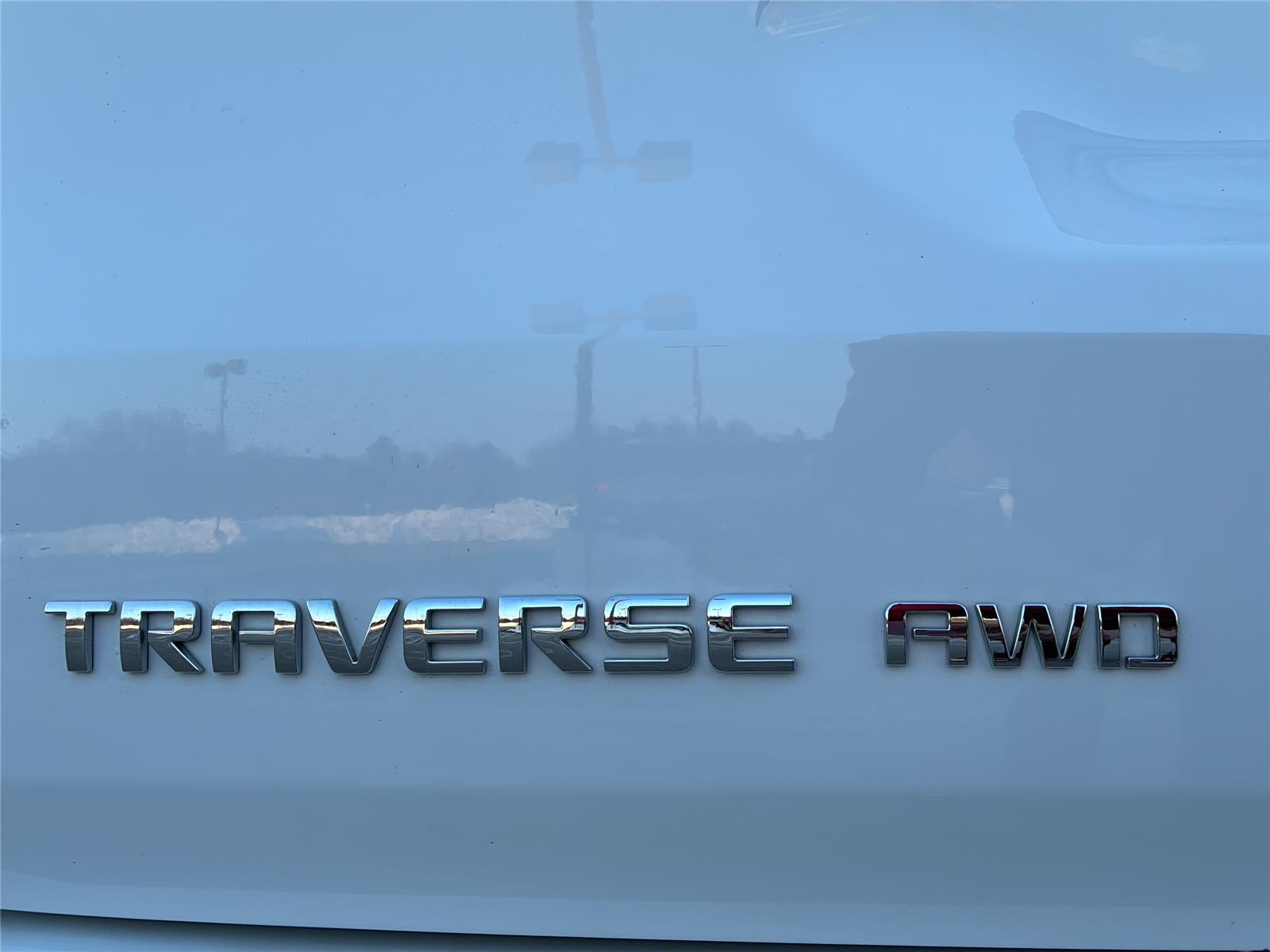 2018 Chevrolet Traverse High Country