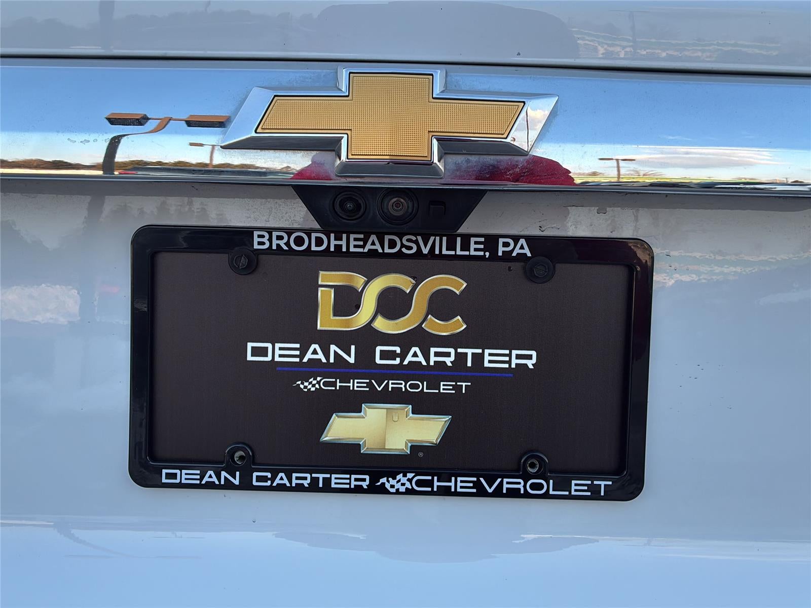 2018 Chevrolet Traverse High Country