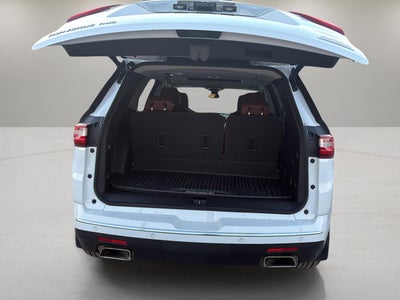 2018 Chevrolet Traverse High Country