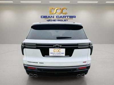 2024 Chevrolet Traverse RS