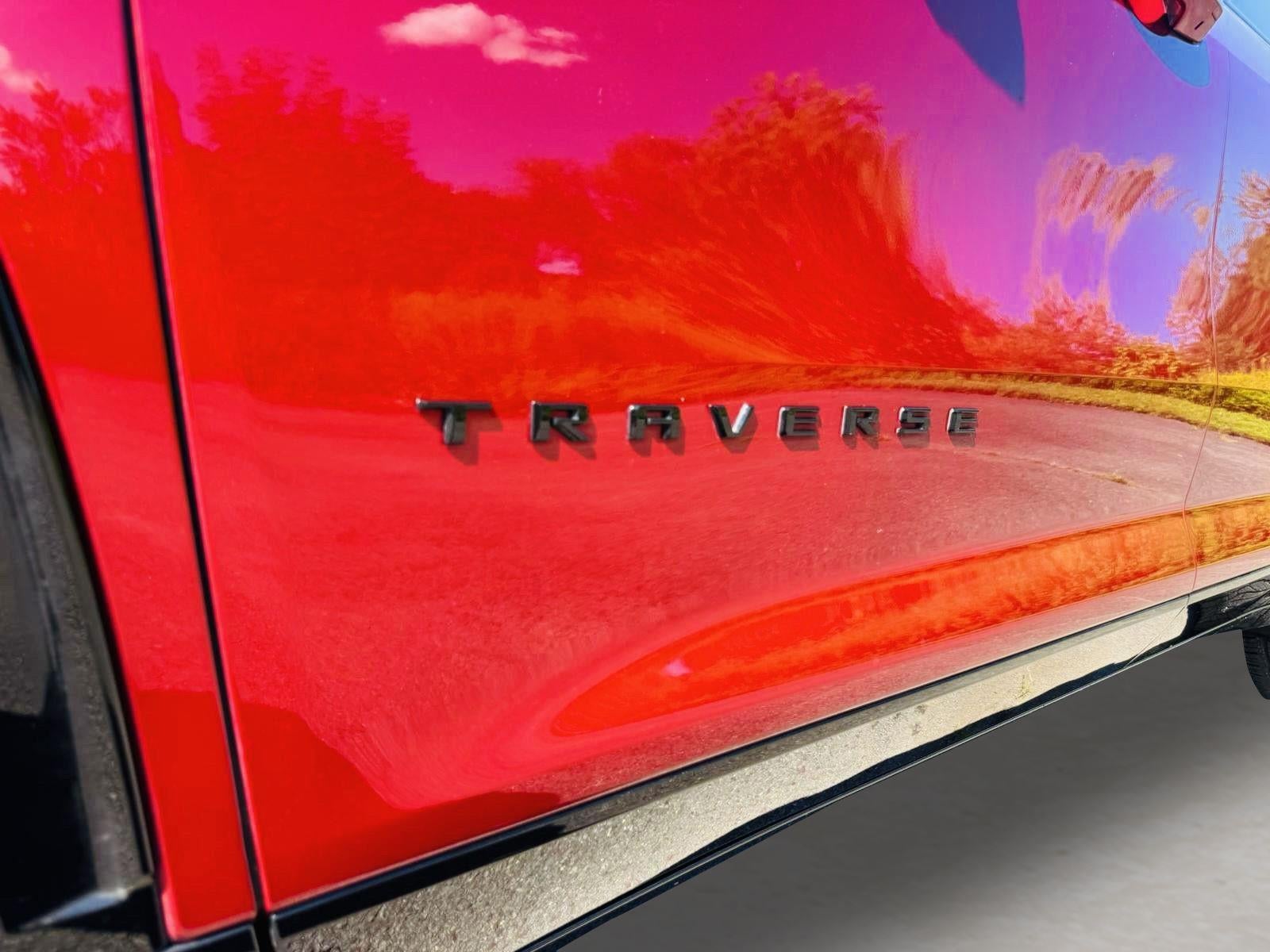2024 Chevrolet Traverse RS