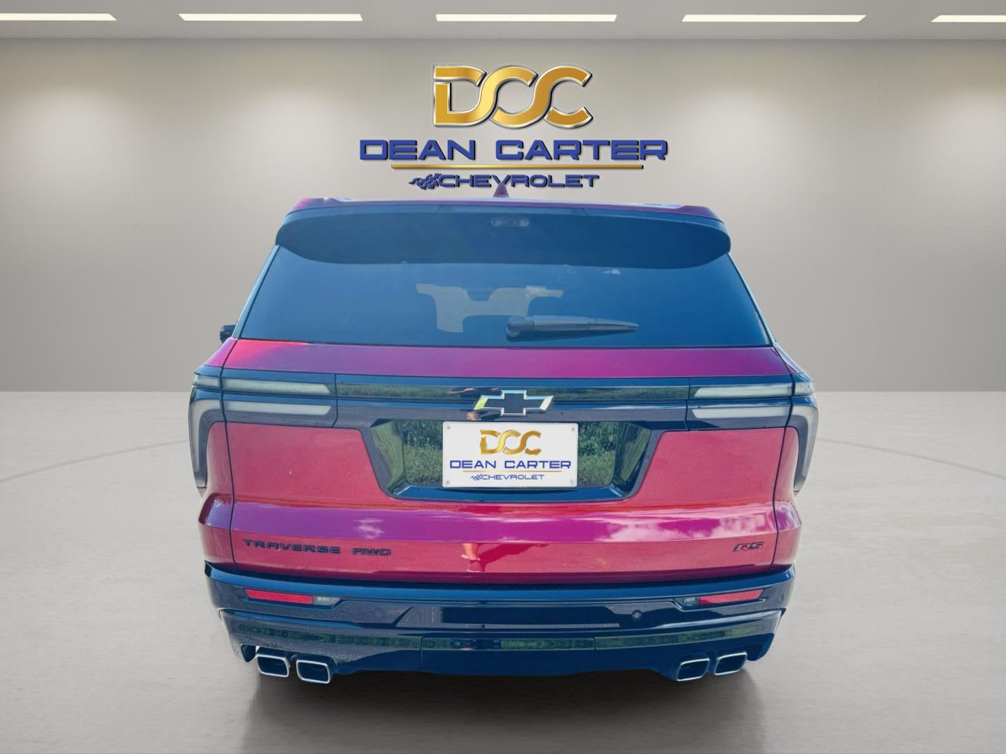 2024 Chevrolet Traverse RS