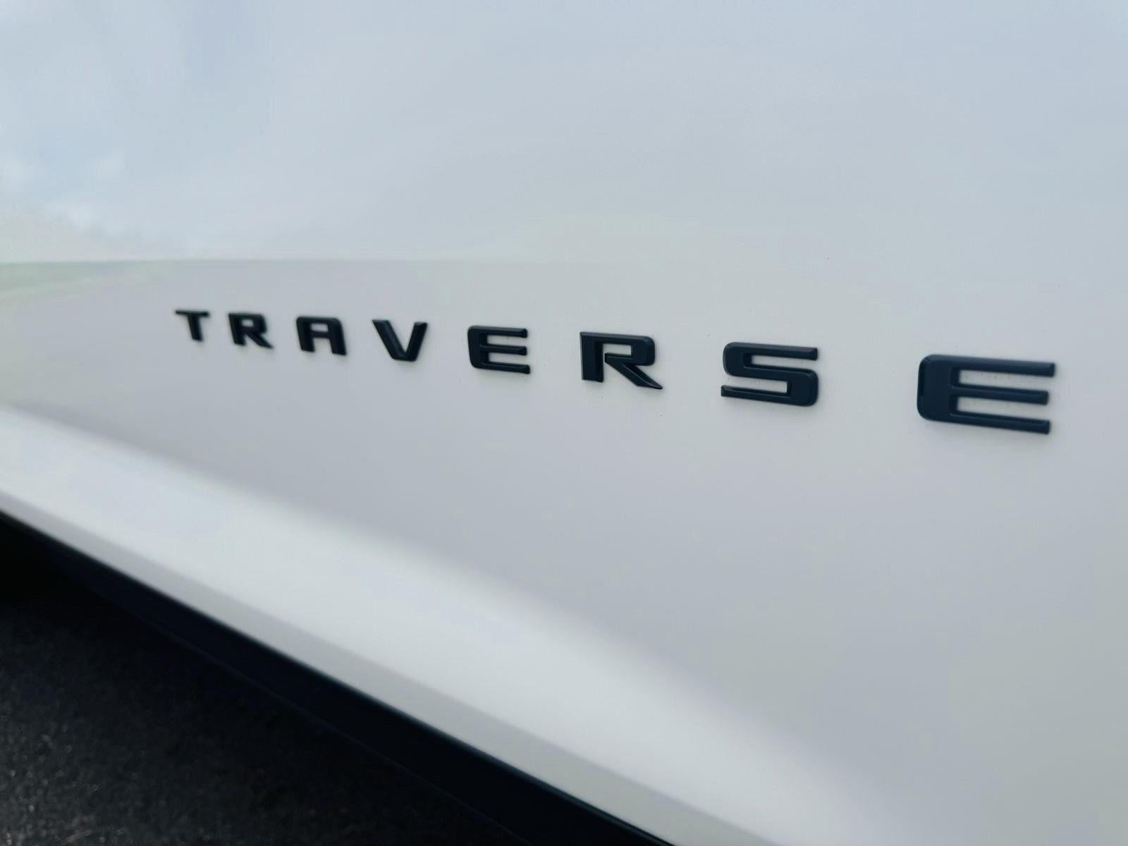 2024 Chevrolet Traverse RS