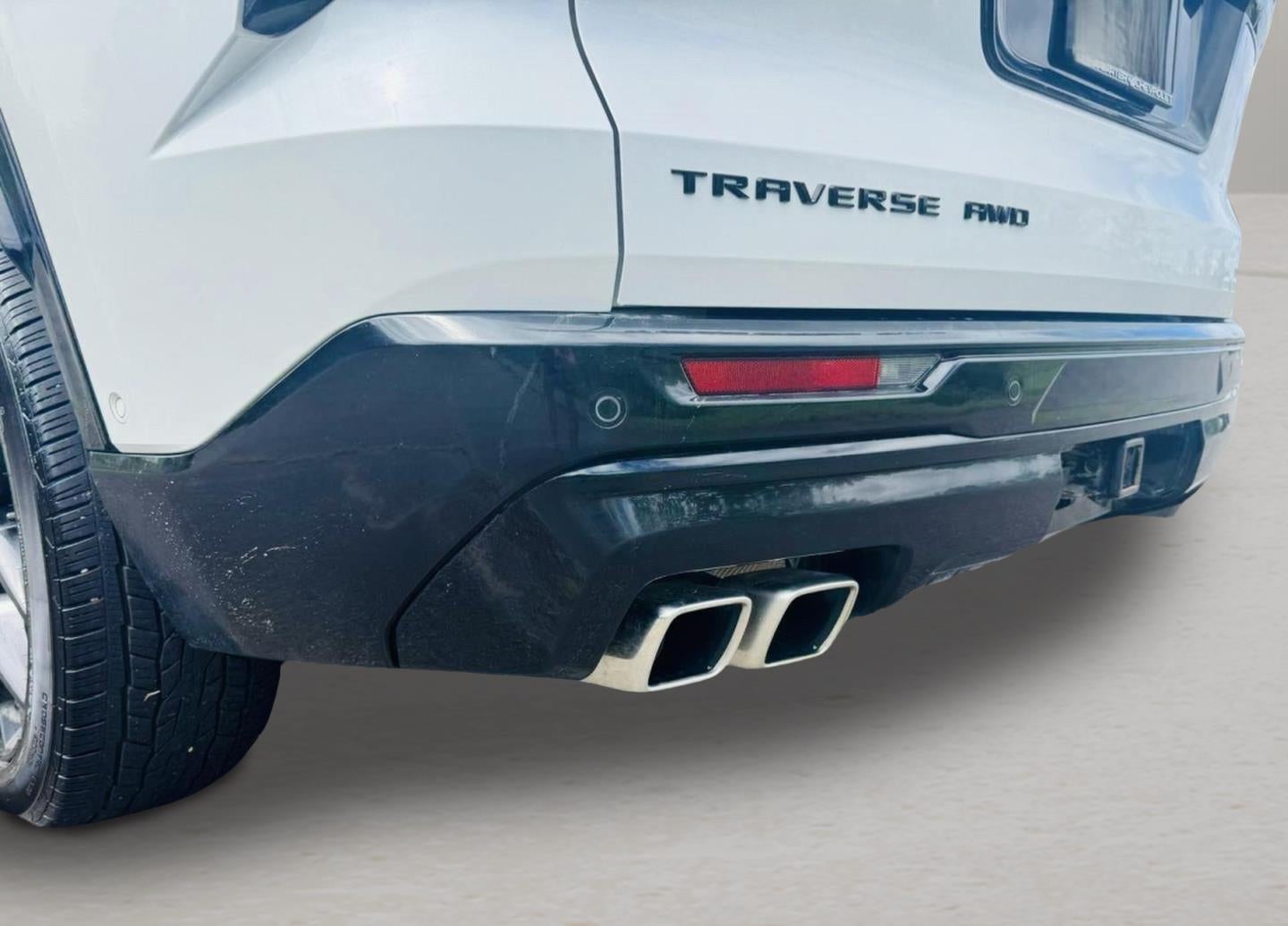 2024 Chevrolet Traverse RS