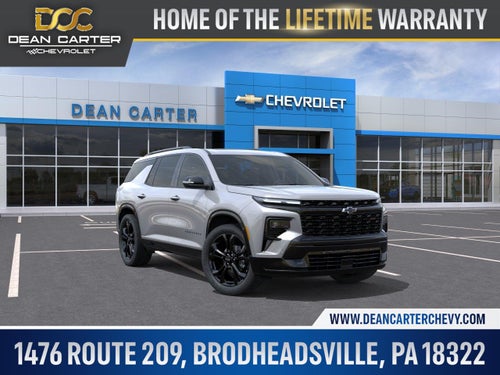2027 Chevrolet Traverse RS