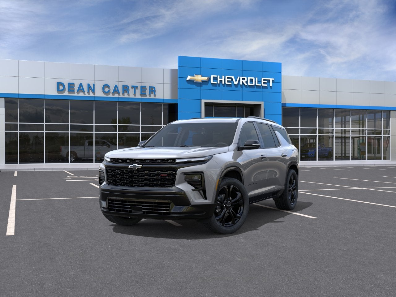2027 Chevrolet Traverse RS