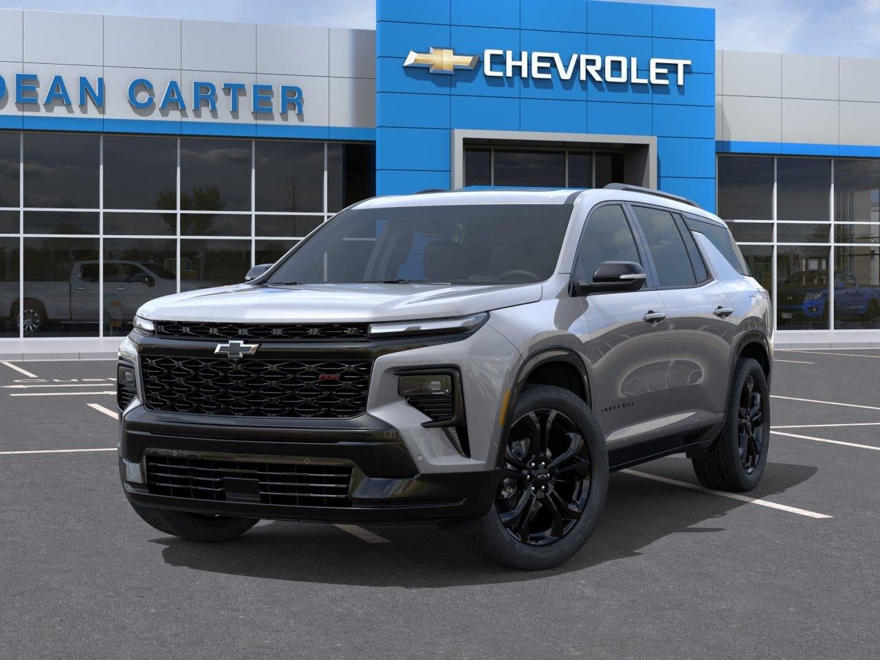 2027 Chevrolet Traverse RS