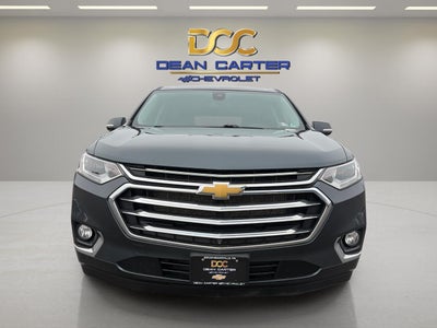 2020 Chevrolet Traverse High Country