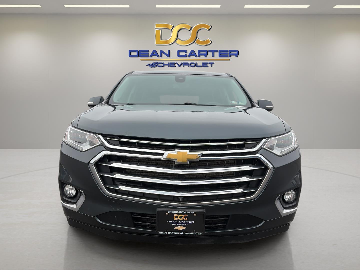 2020 Chevrolet Traverse High Country