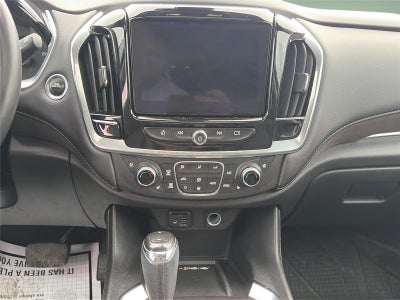 2020 Chevrolet Traverse High Country