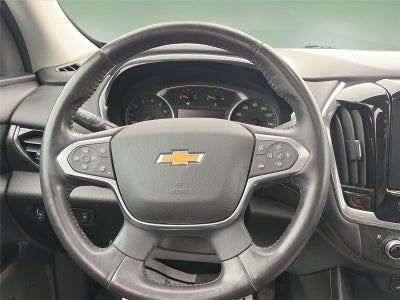2020 Chevrolet Traverse High Country