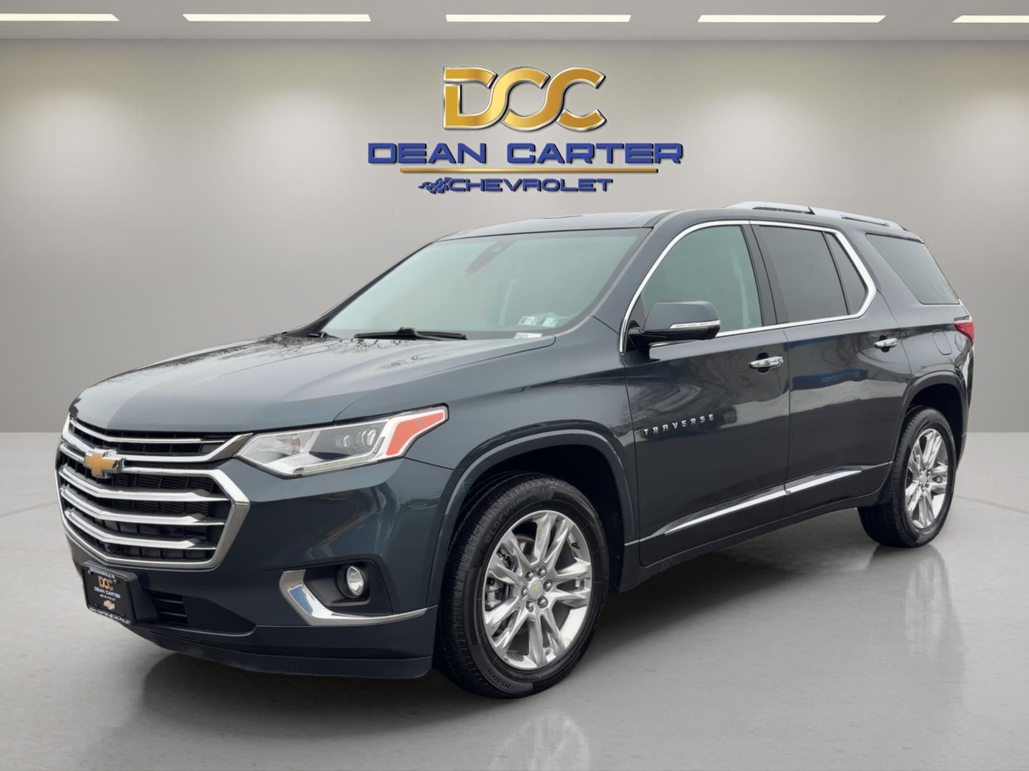 2020 Chevrolet Traverse High Country