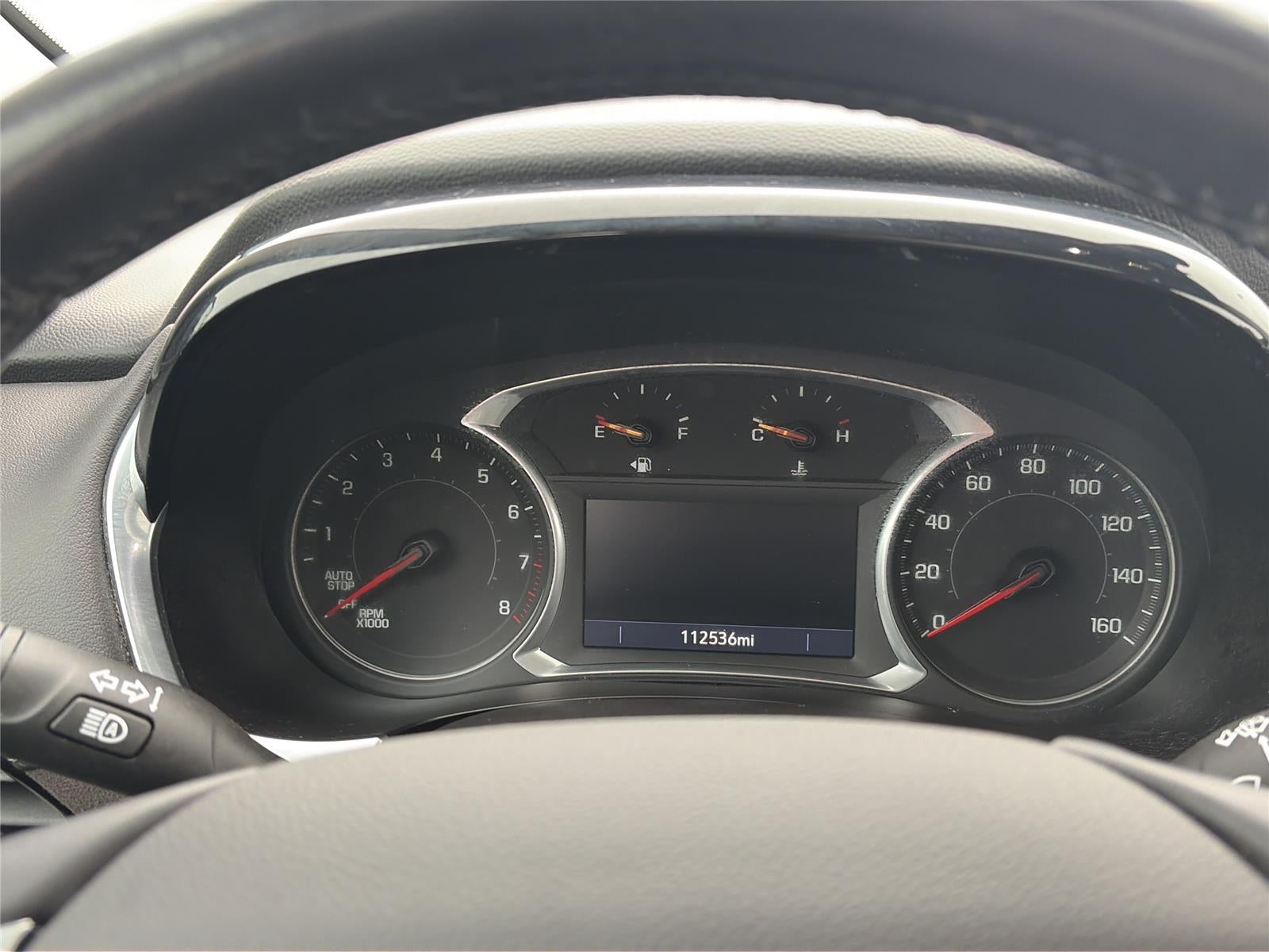 2020 Chevrolet Traverse High Country