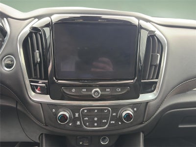 2020 Chevrolet Traverse High Country