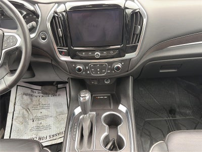 2020 Chevrolet Traverse High Country