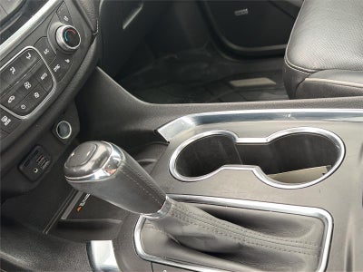 2020 Chevrolet Traverse High Country