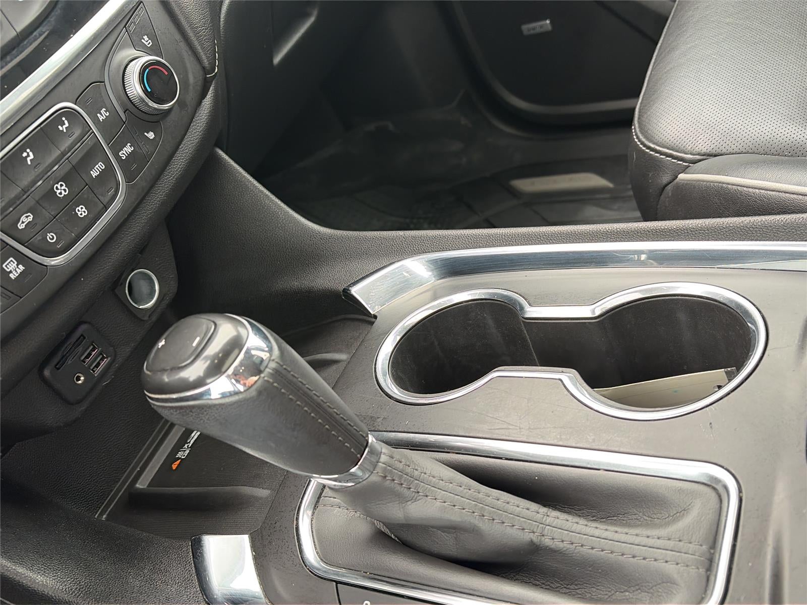 2020 Chevrolet Traverse High Country