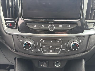 2020 Chevrolet Traverse High Country