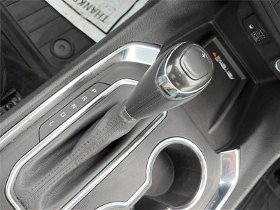 2020 Chevrolet Traverse High Country