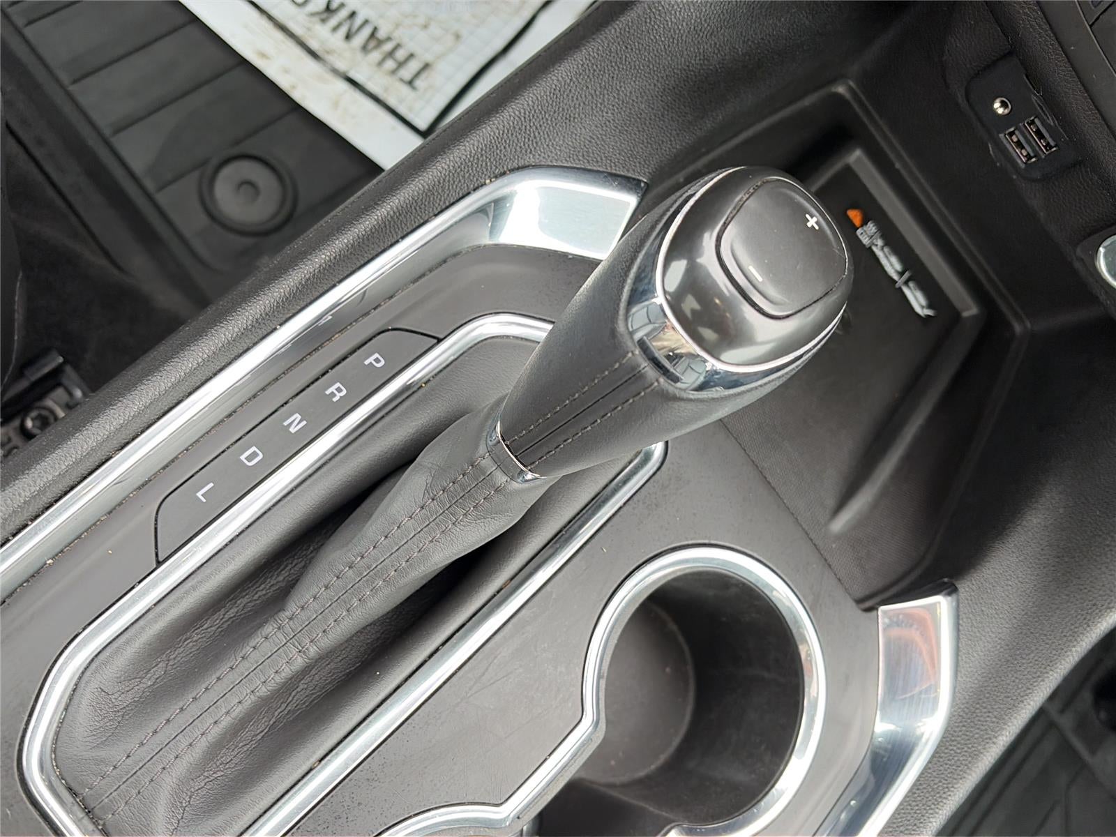 2020 Chevrolet Traverse High Country