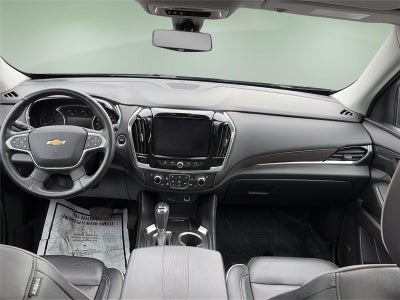 2020 Chevrolet Traverse High Country