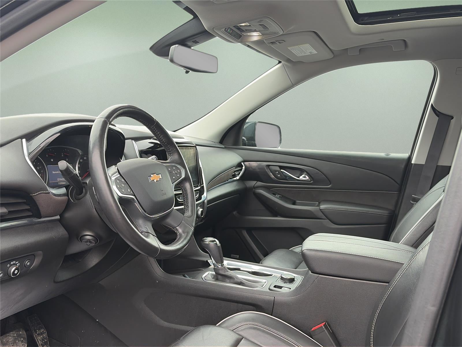 2020 Chevrolet Traverse High Country