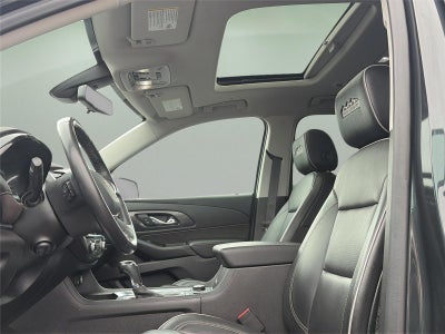 2020 Chevrolet Traverse High Country