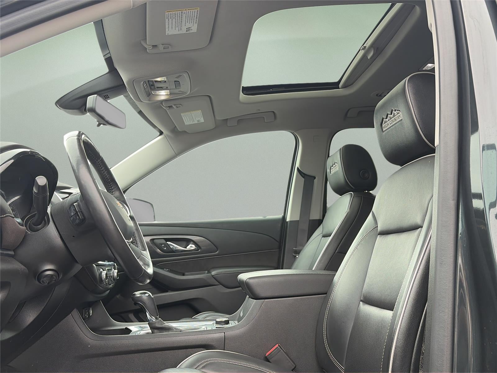 2020 Chevrolet Traverse High Country