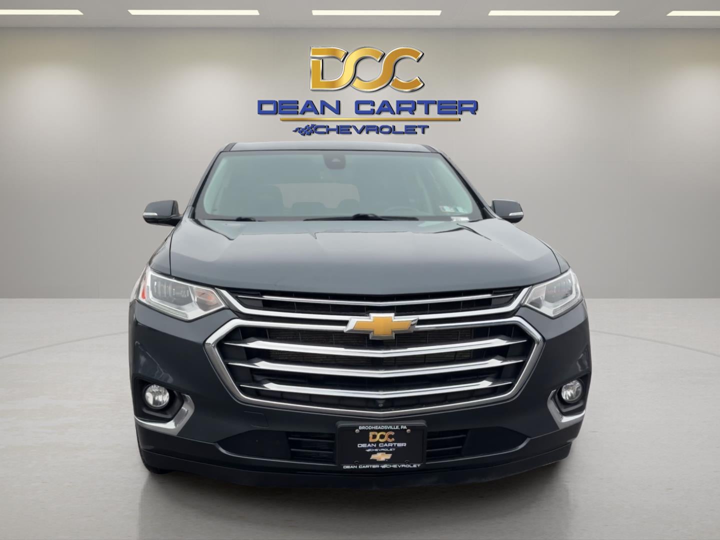 2020 Chevrolet Traverse High Country