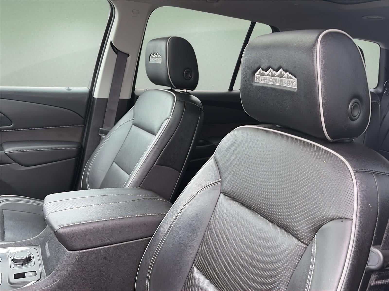 2020 Chevrolet Traverse High Country