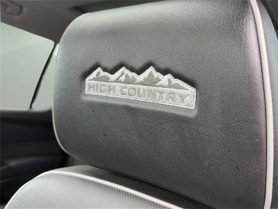 2020 Chevrolet Traverse High Country