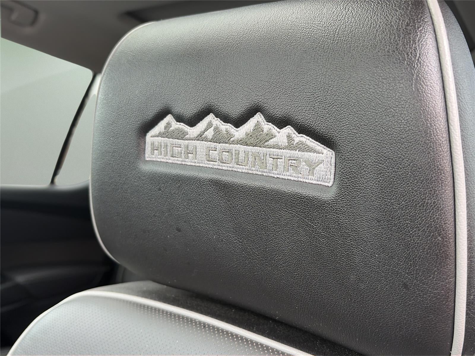 2020 Chevrolet Traverse High Country