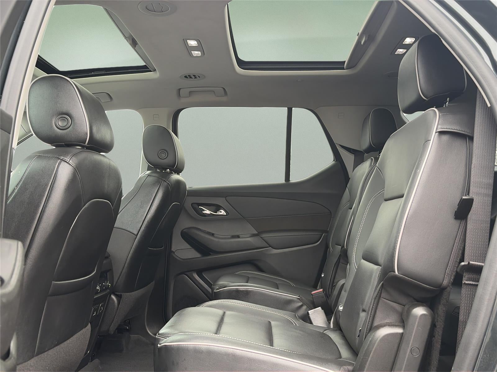 2020 Chevrolet Traverse High Country