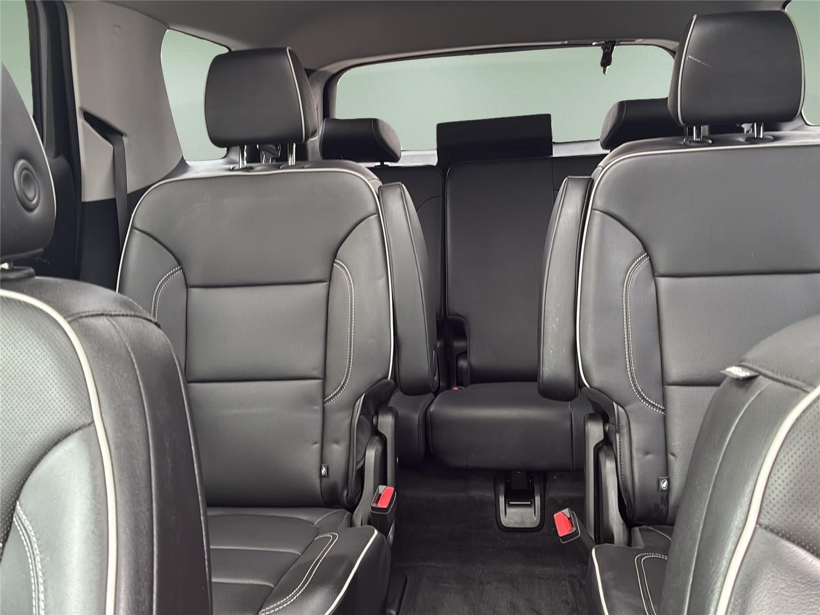 2020 Chevrolet Traverse High Country