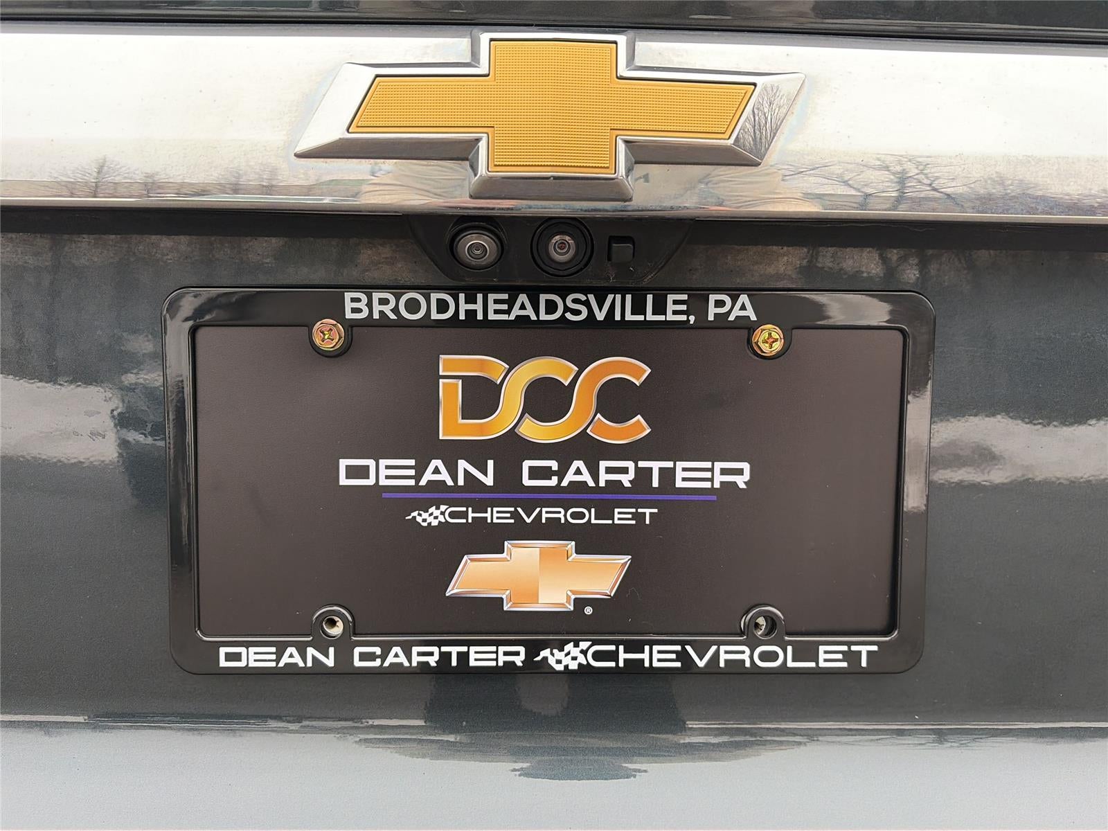 2020 Chevrolet Traverse High Country