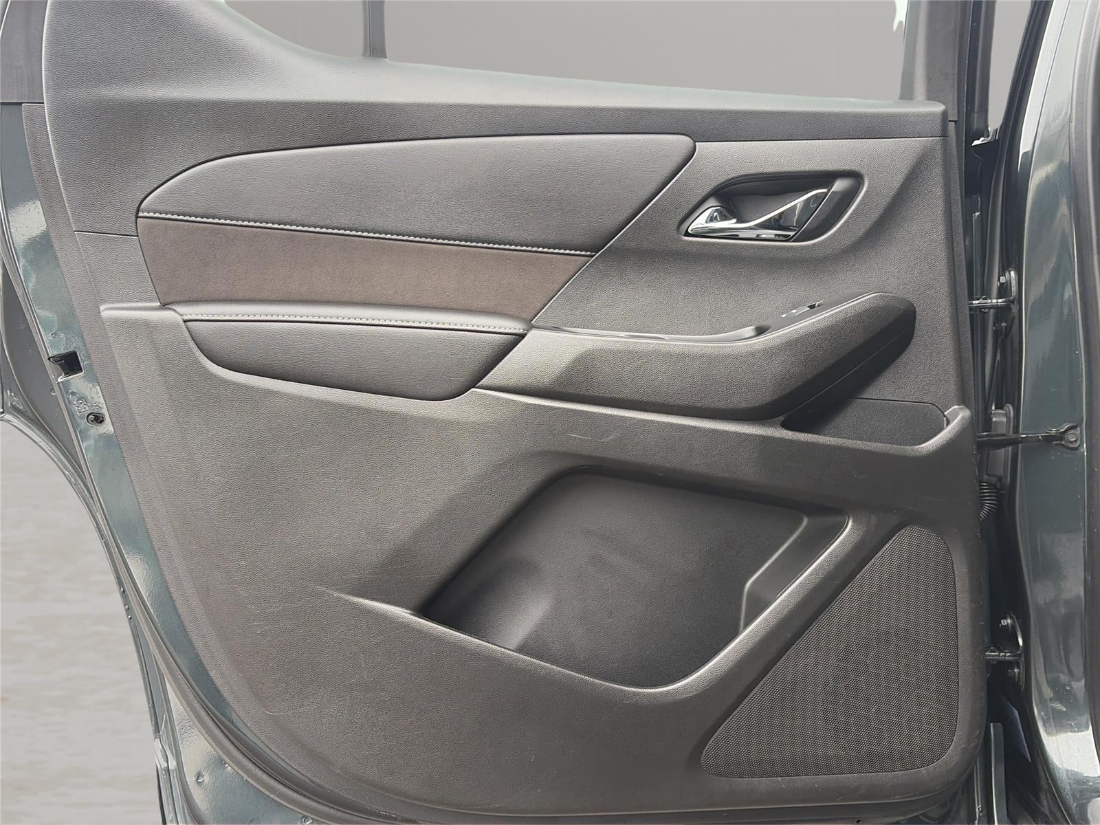 2020 Chevrolet Traverse High Country